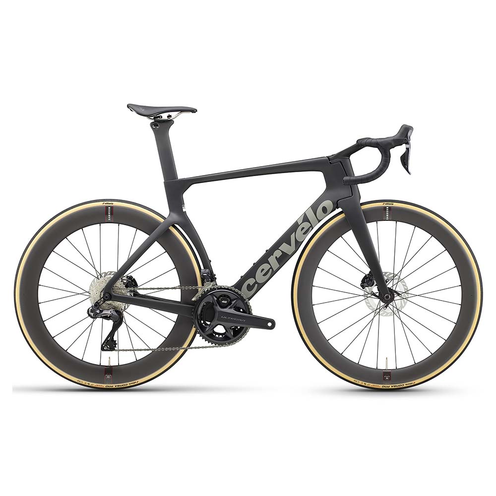 2025 Cervelo S5 Ultegra Di2 Road Bike
