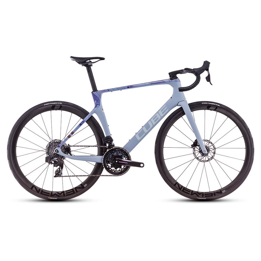 2025 Cube Agree C:62 SLX Road Bike