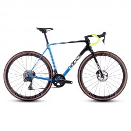 2025 Cube Cross Race C:68X TE Road Bike