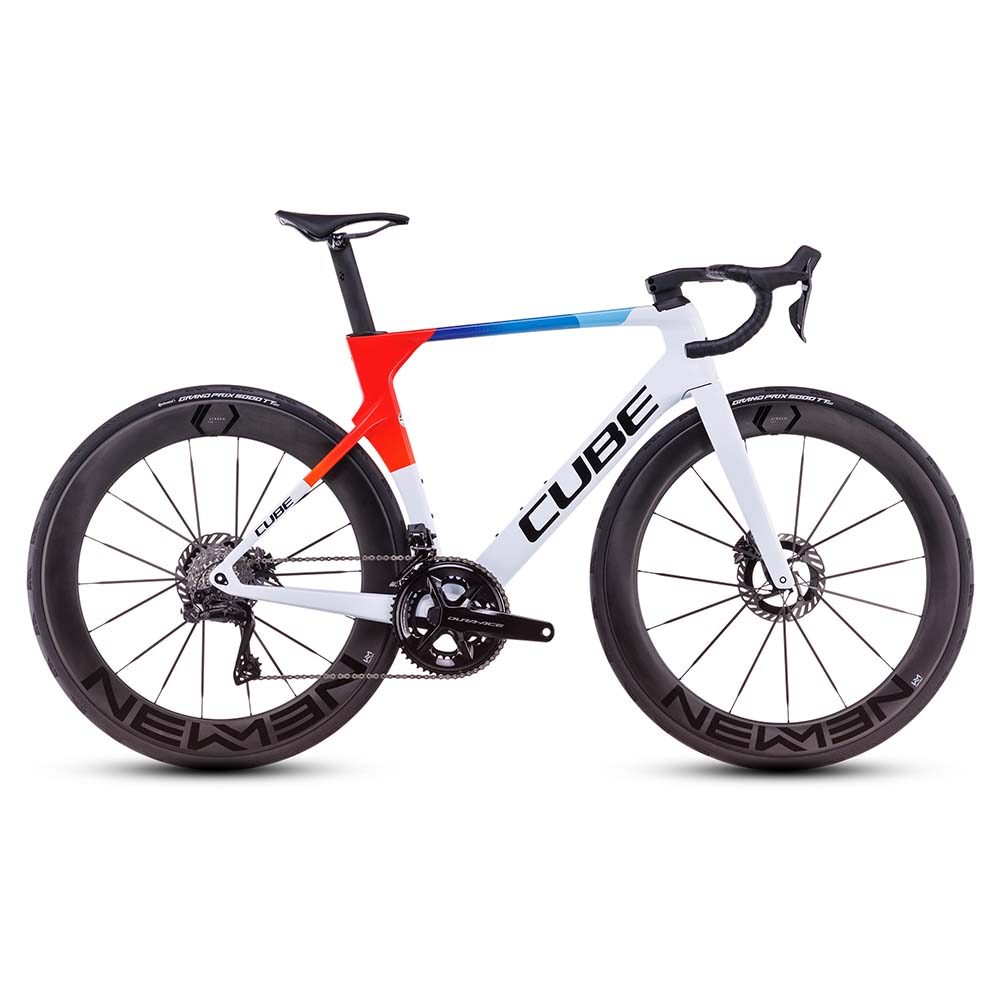 2025 Cube Litening AERO C:68X SLT Road Bike