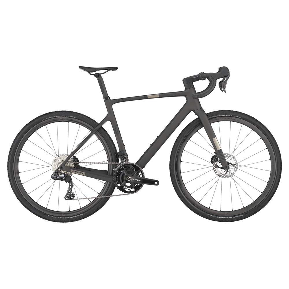 2025 Scott Addict Gravel 10 Bike