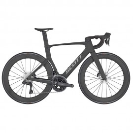 2025 Scott Foil RC 10 Road Bike Black