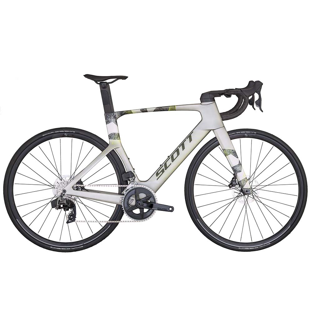 2025 Scott Foil RC 30 Road Bike