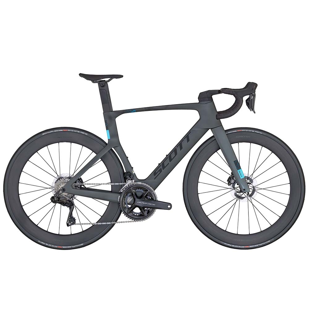 2025 Scott Foil RC Pro Road Bike
