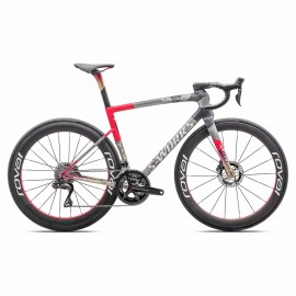 2025 Specialized S-Works Tarmac SL8 LTD Forward 50 Road Bike