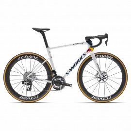 2025 Specialized S-Works Tarmac SL8 LTD Red Bull Road Bike