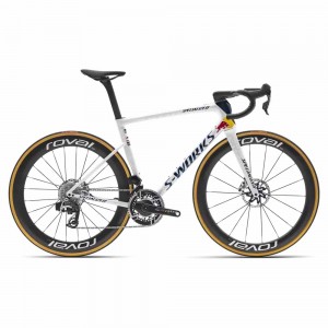 2025 Specialized S-Works Tarmac SL8 LTD Red Bull Road Bike