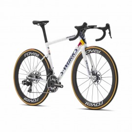 2025 Specialized S-Works Tarmac SL8 LTD Red Bull Road Bike