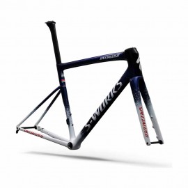 2025 Specialized S-Works Tarmac SL8 Soudal Quick Step Frameset
