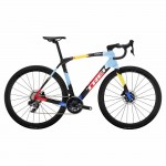 2025 Trek Domane SLR 7 AXS Gen 4 Road Bike