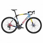 2025 Trek Domane SLR 9 AXS Gen 4 Road Bike