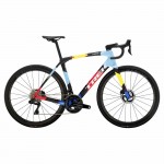 2025 Trek Domane SLR 9 Gen 4 Road Bike