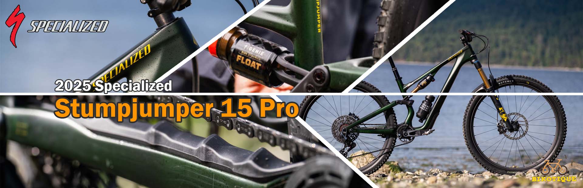 2025 Specialized Stumpjumper 15 Pro