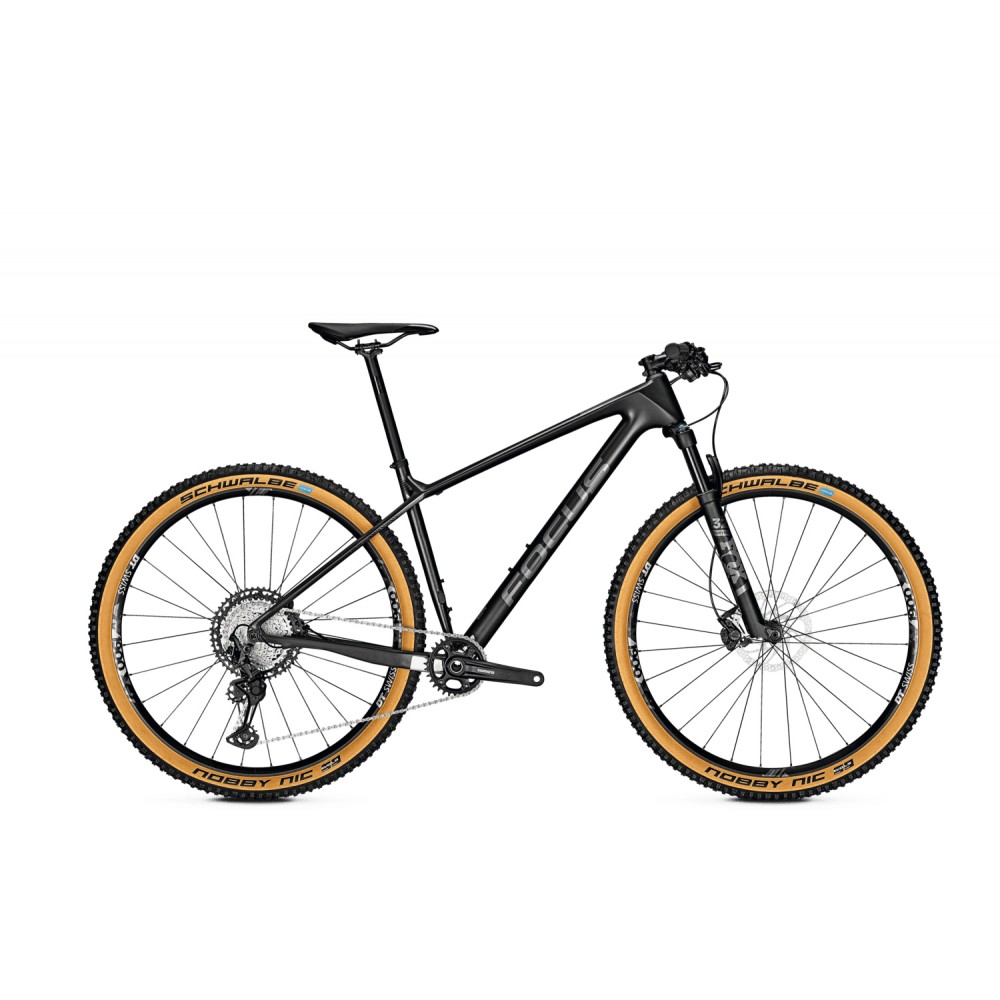 Focus Raven 8.7 Mountain Bike 2021