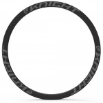KNIGHT COMPOSITES 35 TUBELESS AERO DISC CARBON CLINCHER RIM