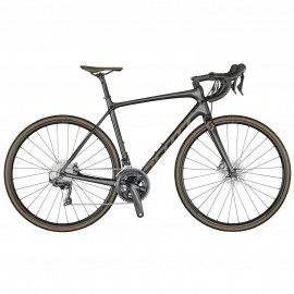 Scott Addict 10 Disc Road Bike-Carbon Onyx Black 2021 Scott Addict 10 Disc Road Bike-Carbon Onyx Black 2021