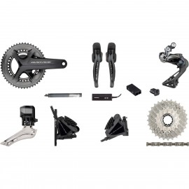 Shimano Dura-Ace Di2 R9150 2x11 34-50 Power Meter Groupset w. Disc Brake