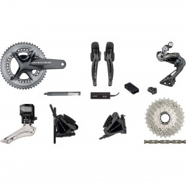 Shimano Dura-Ace Di2 R9150 2x11 36-52 Power Meter Groupset w. Disc Brake