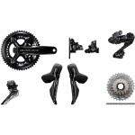 Shimano Dura-Ace Di2 R9250 2x12 34-50 Power Meter Groupset w/ Disc Brake