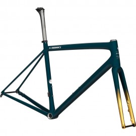 SPECIALIZED S-WORKS AETHOS DISC ROAD FRAMESET 2021