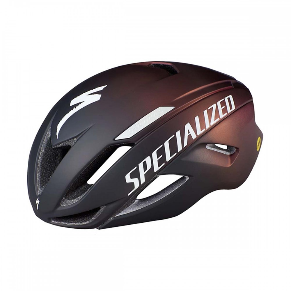 Specialized S-Works Evade II with ANGi helmet review