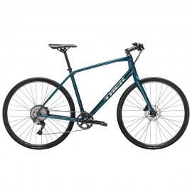 TREK FX SPORT CARBON 4 DISC HYBRID BIKE 2021 TREK FX SPORT CARBON 4 DISC HYBRID BIKE 2021