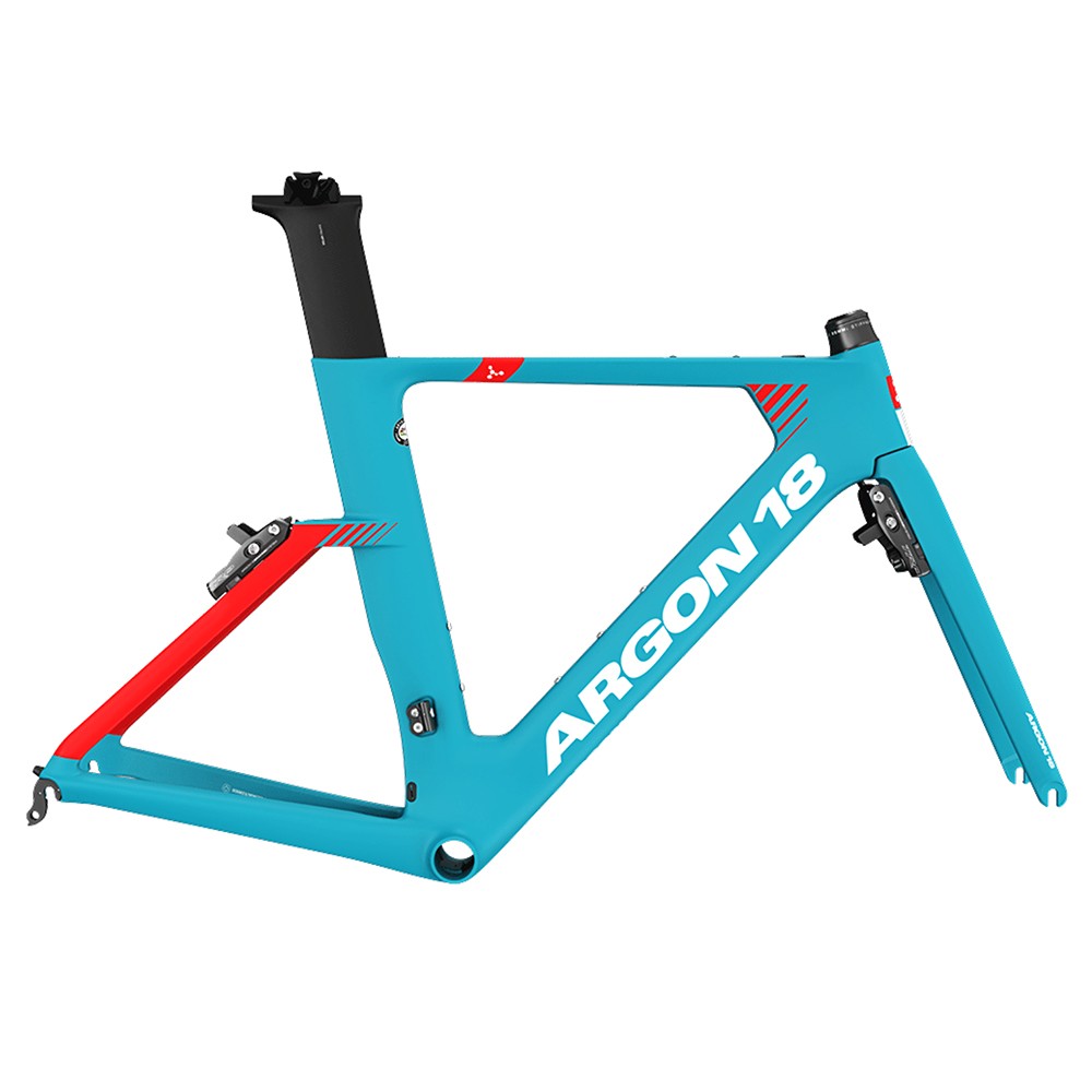 Argon tt frameset sale