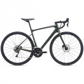 Moss green online bike