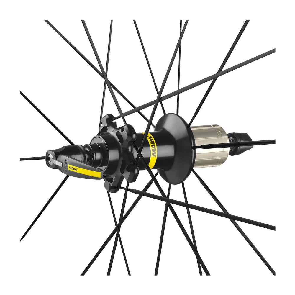 Mavic comete discount pro carbon wheelset