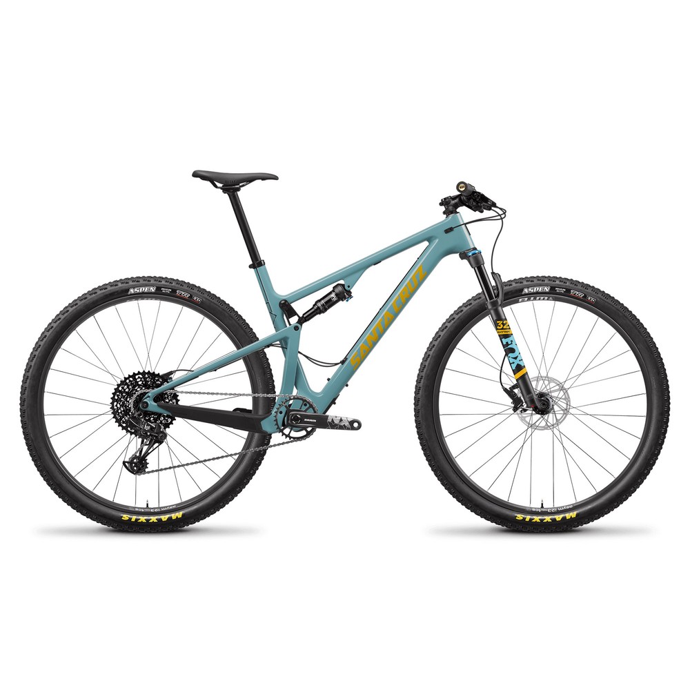 Santa Cruz Blur Carbon C R 29