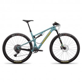 Santa Cruz Blur Carbon C S TR 29" Mountain Bike 2021