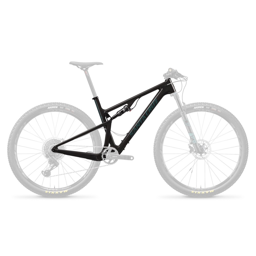 Santa Cruz Blur Carbon Cc Mountain Bike Frame 2021