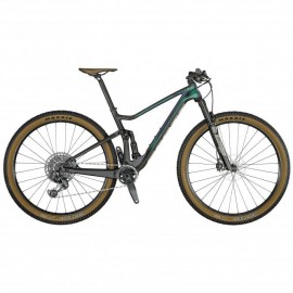 Scott spark rc on sale 900 team green