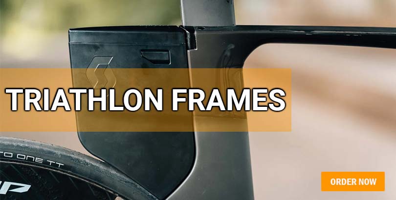 Triathlon Frames